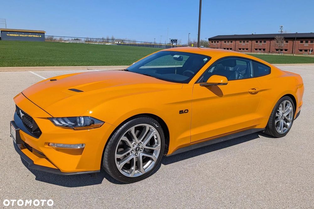 Ford Mustang 5.0 V8 GT - 6