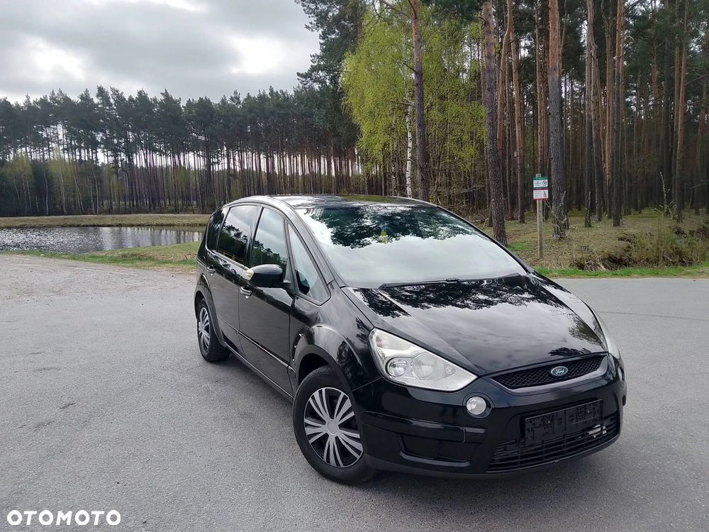 Ford S-Max 2.0 TDCi DPF Titanium - 2