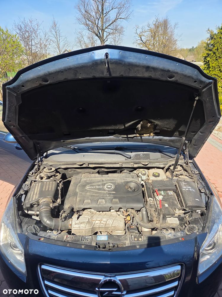 Opel Insignia 2.0 CDTI Sport - 26