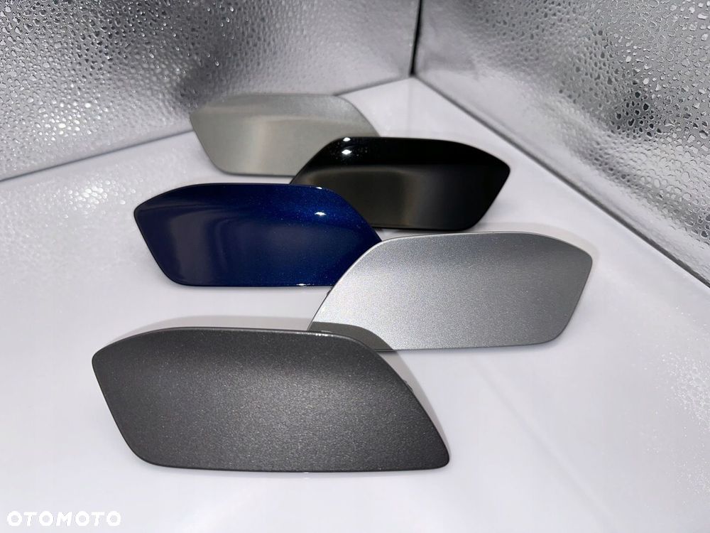 Zaślepka spryskiwacza AUDI A1 LIFT S-LINE L / P LZ9Y CZARNA PERŁA - 4