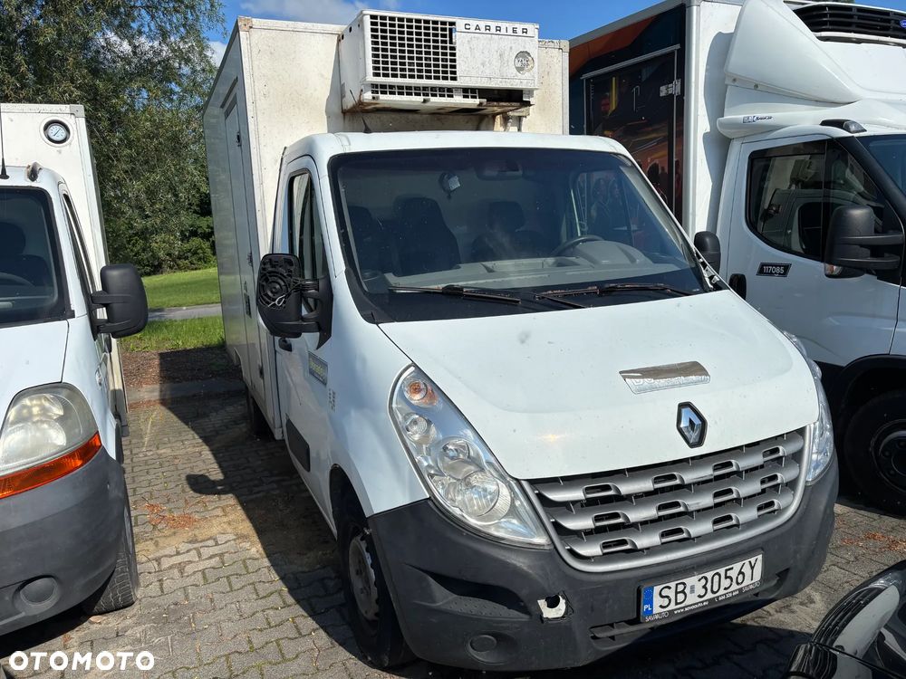 Renault Master - 2