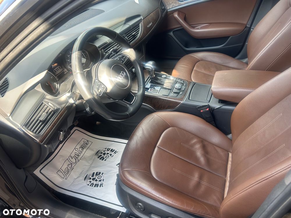 Audi A6 Limousine - 7