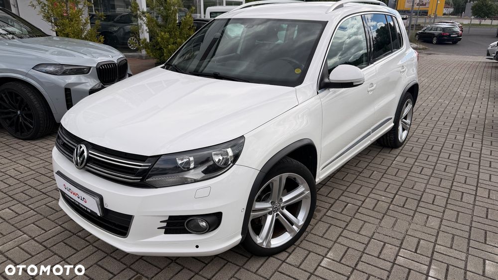 Volkswagen Tiguan 1.4 TSI 4Mot Perfectline R-Style - 2