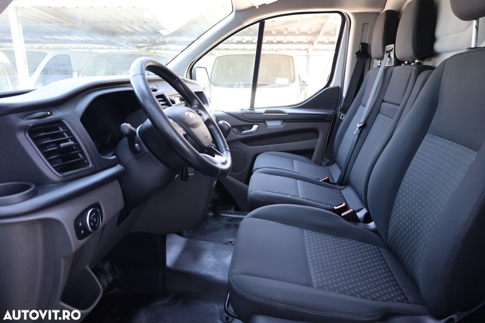Ford Transit Custom - 15