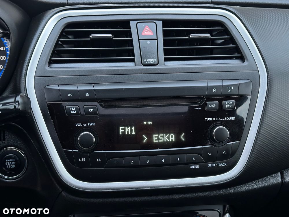 Suzuki SX4 S-Cross 1.6 VVT 4x2 limited - 36