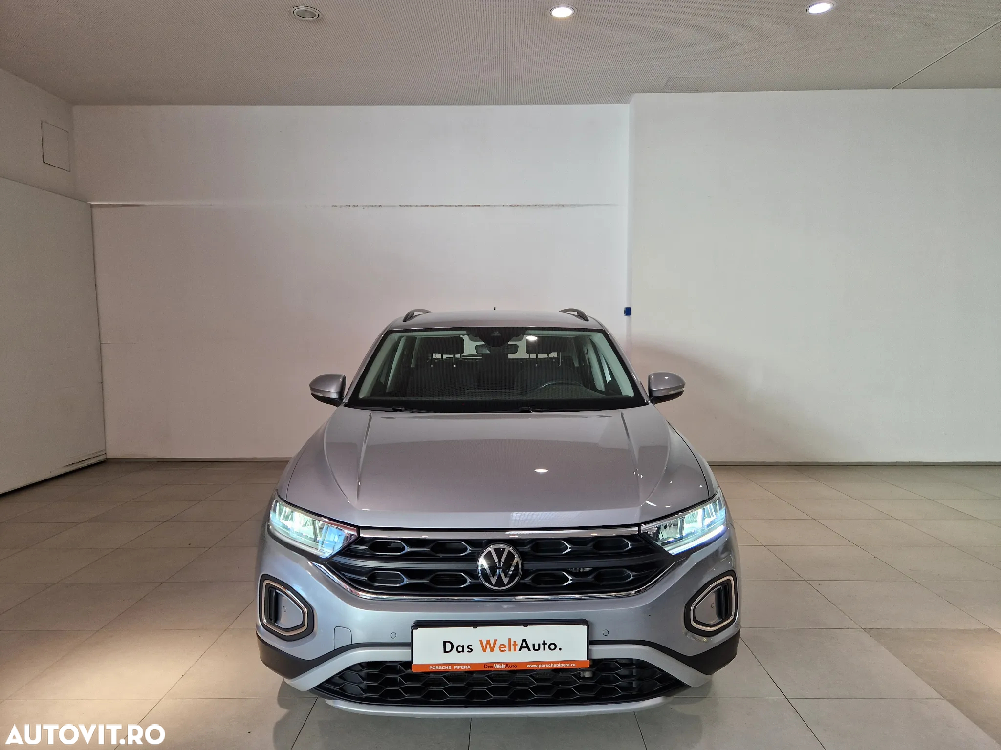 Volkswagen T-ROC 1.0 TSI Life - 4