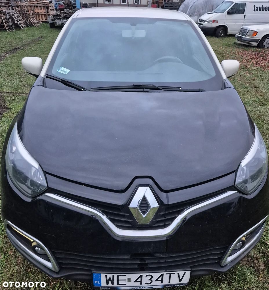 Renault Captur 1.2 Energy TCe S-Edition EDC - 1
