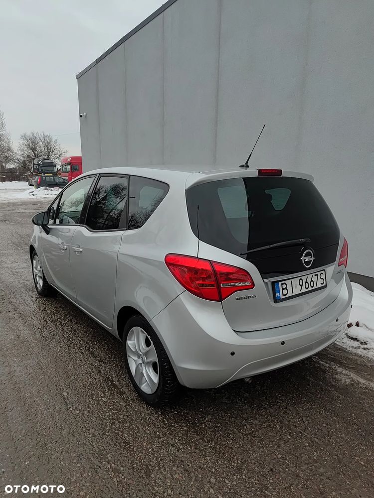 Opel Meriva 1.4 T Enjoy - 1