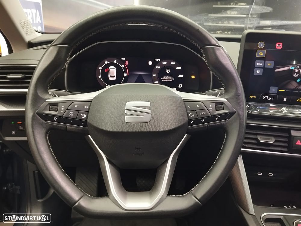SEAT Leon ST 2.0 TDI Style DSG - 16