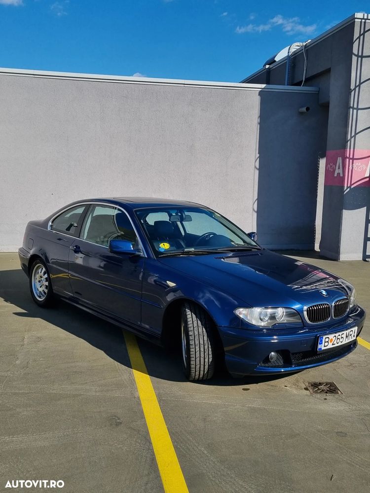 BMW Seria 3 320 Ci - 2