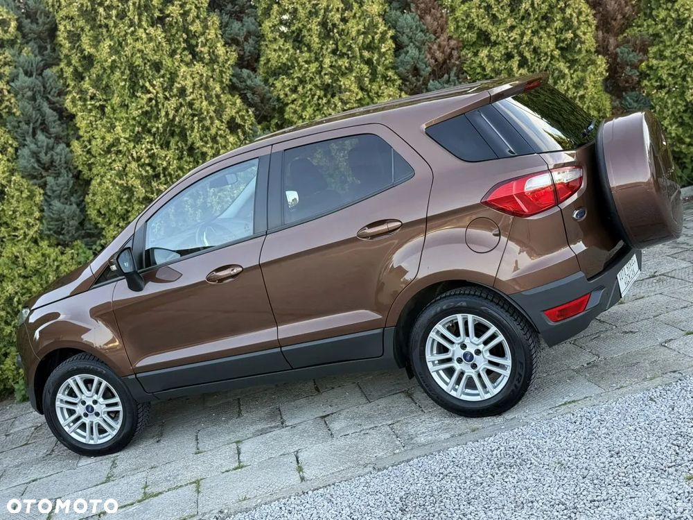 Ford EcoSport - 15