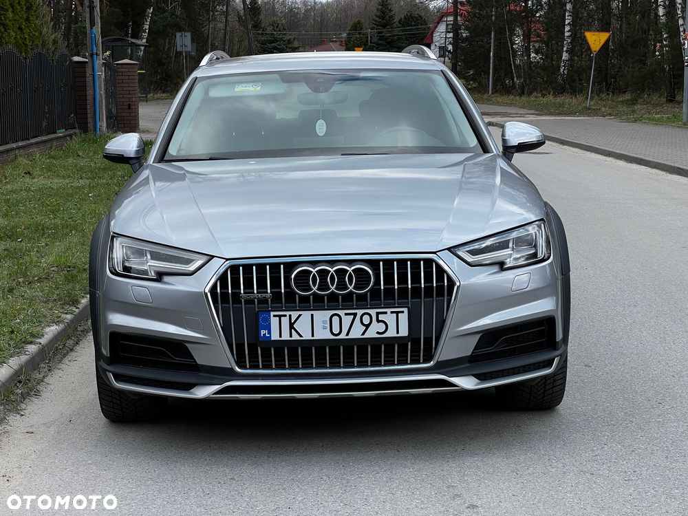 Audi A4 Allroad 2.0 TFSI S tronic - 18