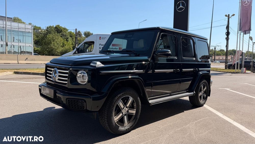 Mercedes-Benz G - 2