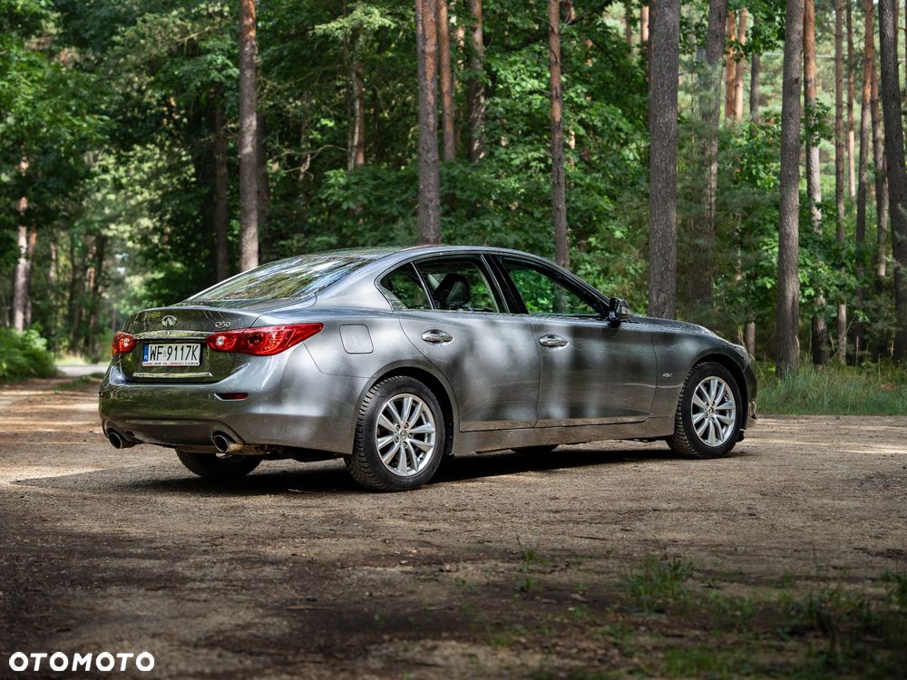 Infiniti Q50 2.0t Premium Tech - 3