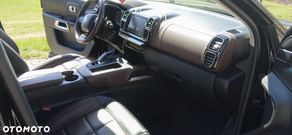 Citroën C5 Aircross 1.5 BlueHDi Shine EAT8 - 19