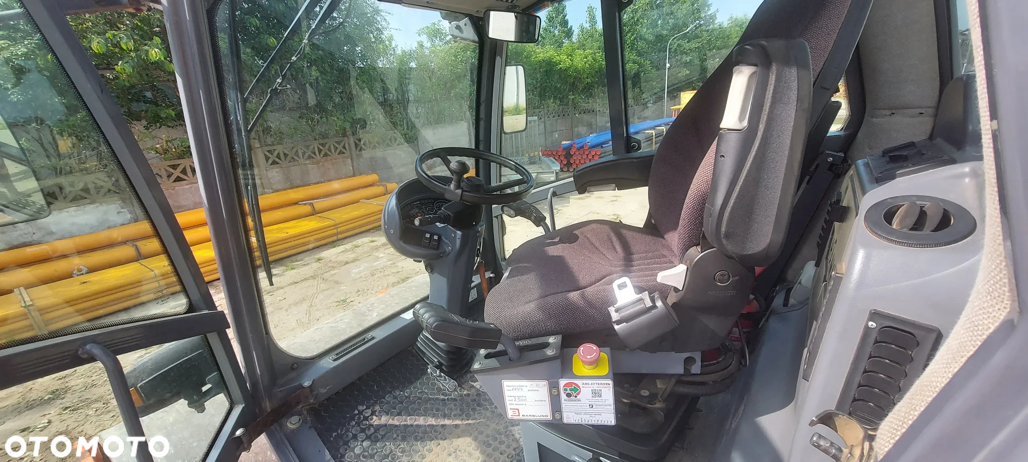 Hamm 3307 - 6