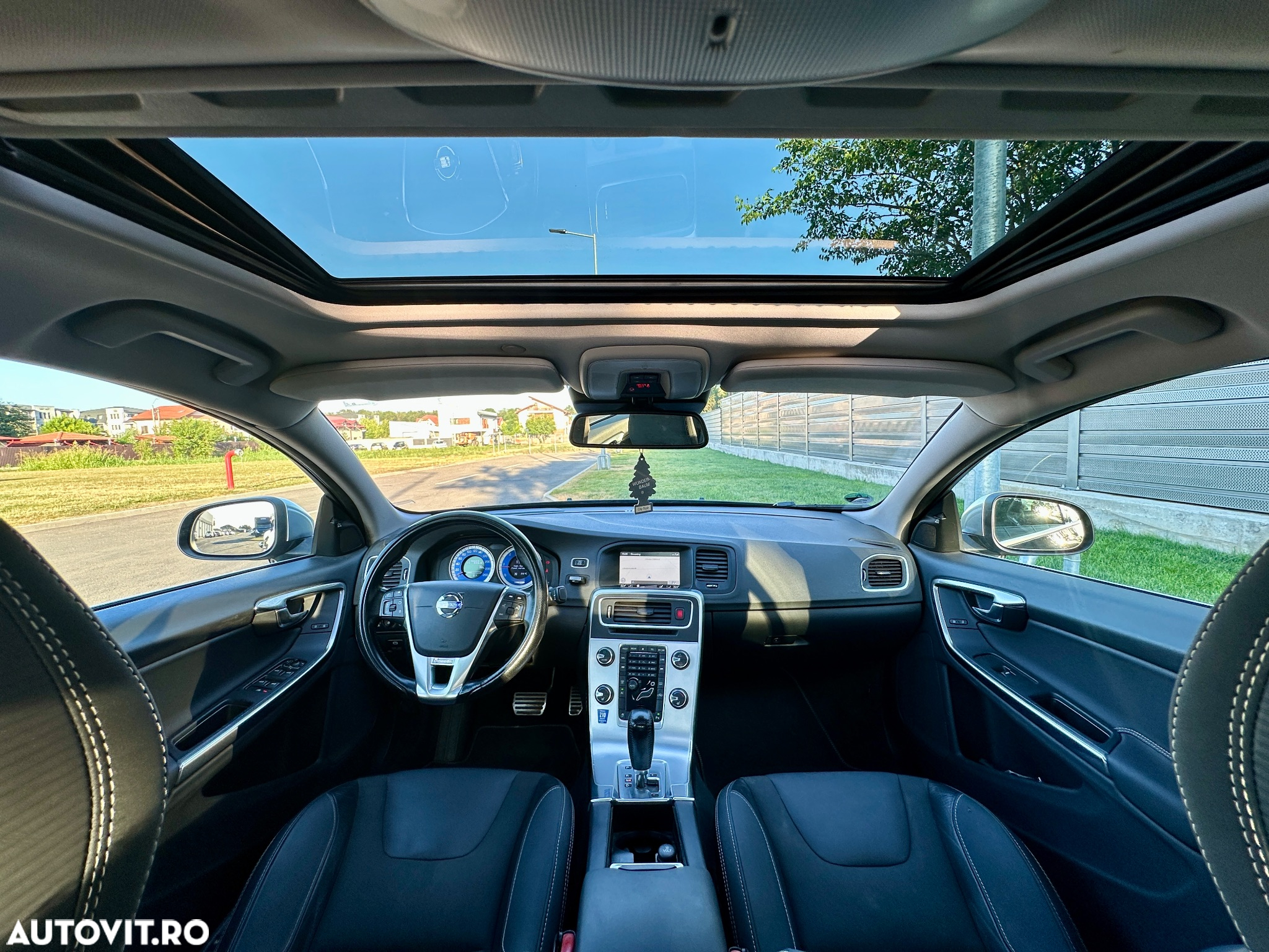 Volvo S60 D3 Geartronic RDesign - 7