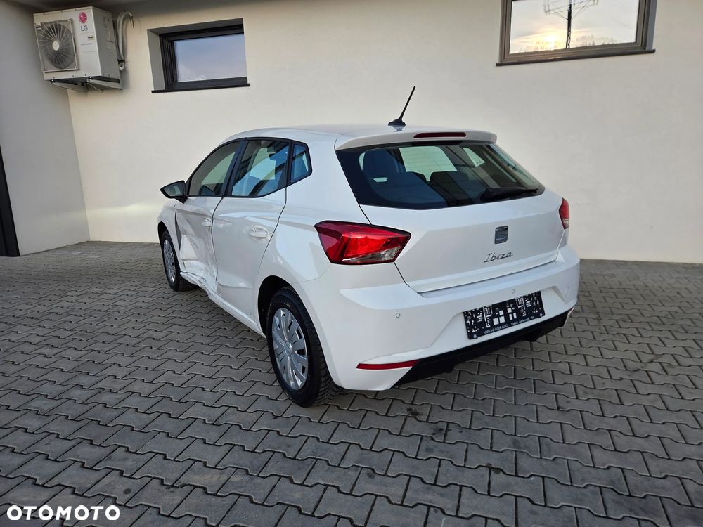 Seat Ibiza - 4