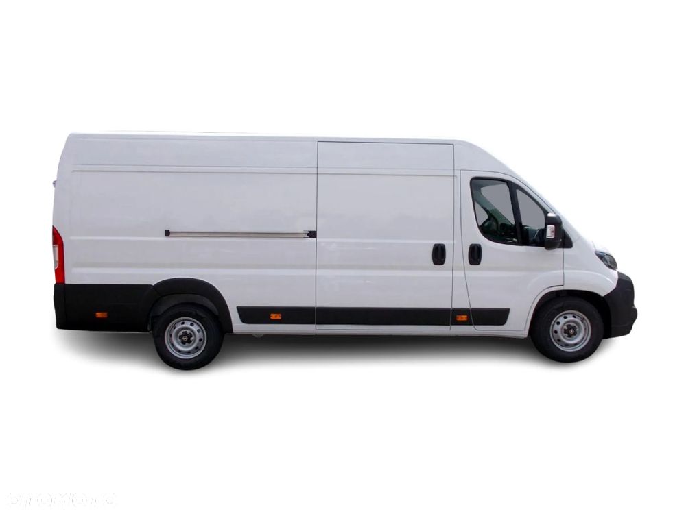 Opel Movano L4H2 140KM - 6