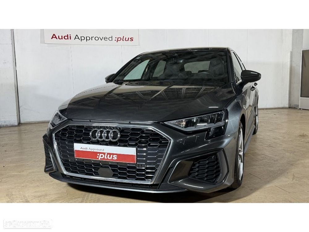 Audi A3 Sportback 35 TDI S line S tronic - 1