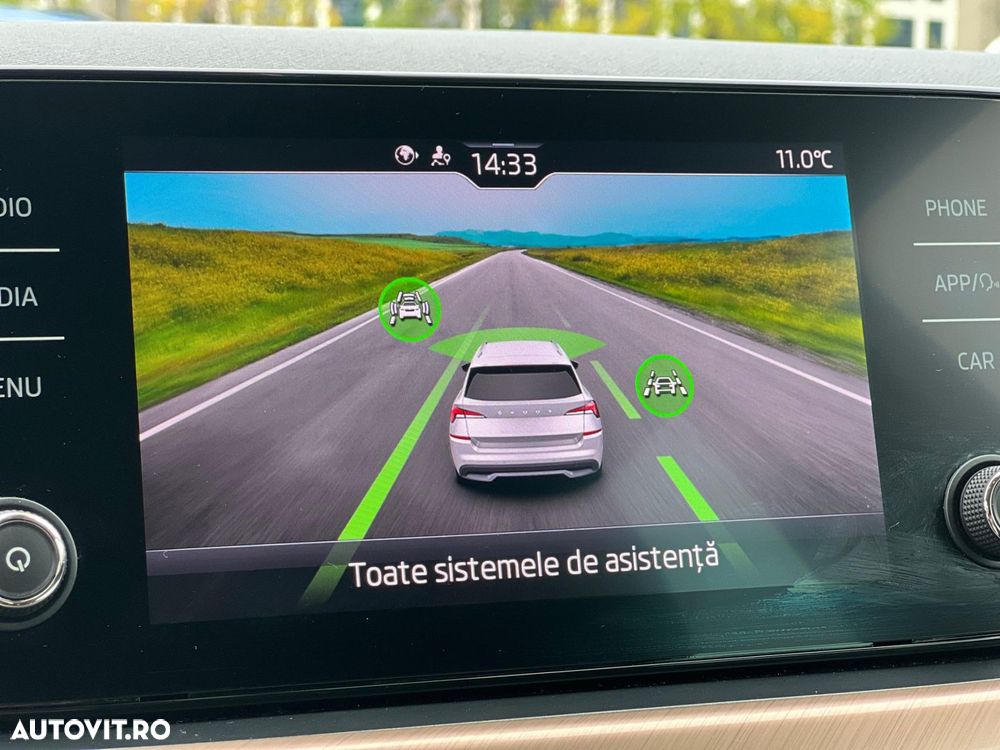 Skoda Kamiq 1.0 TSI DSG Style - 24
