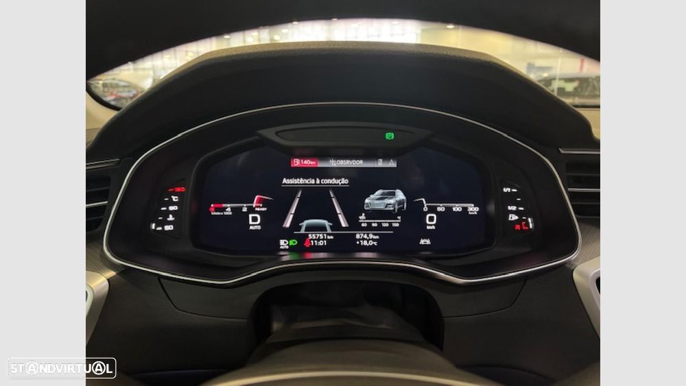 Audi A6 Avant 40 TDI Sport S tronic - 10