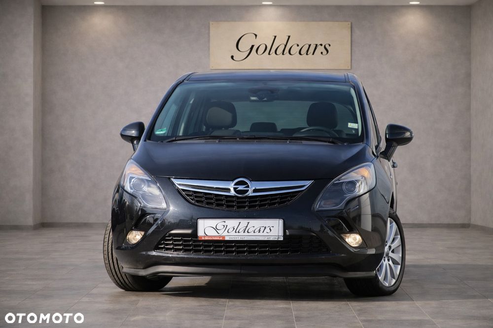Opel Zafira 1.4 T Cosmo - 4