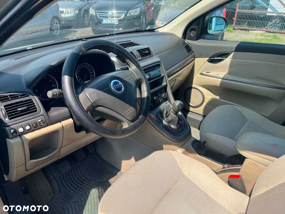 Fiat Croma - 7