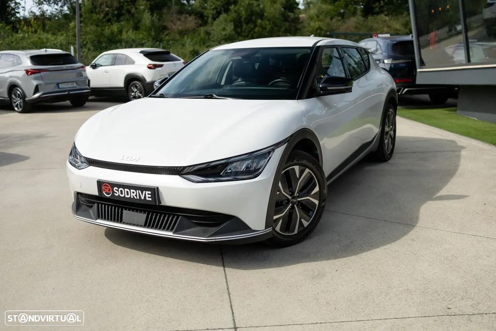 Kia EV6 77.4 kWh Tech - 31