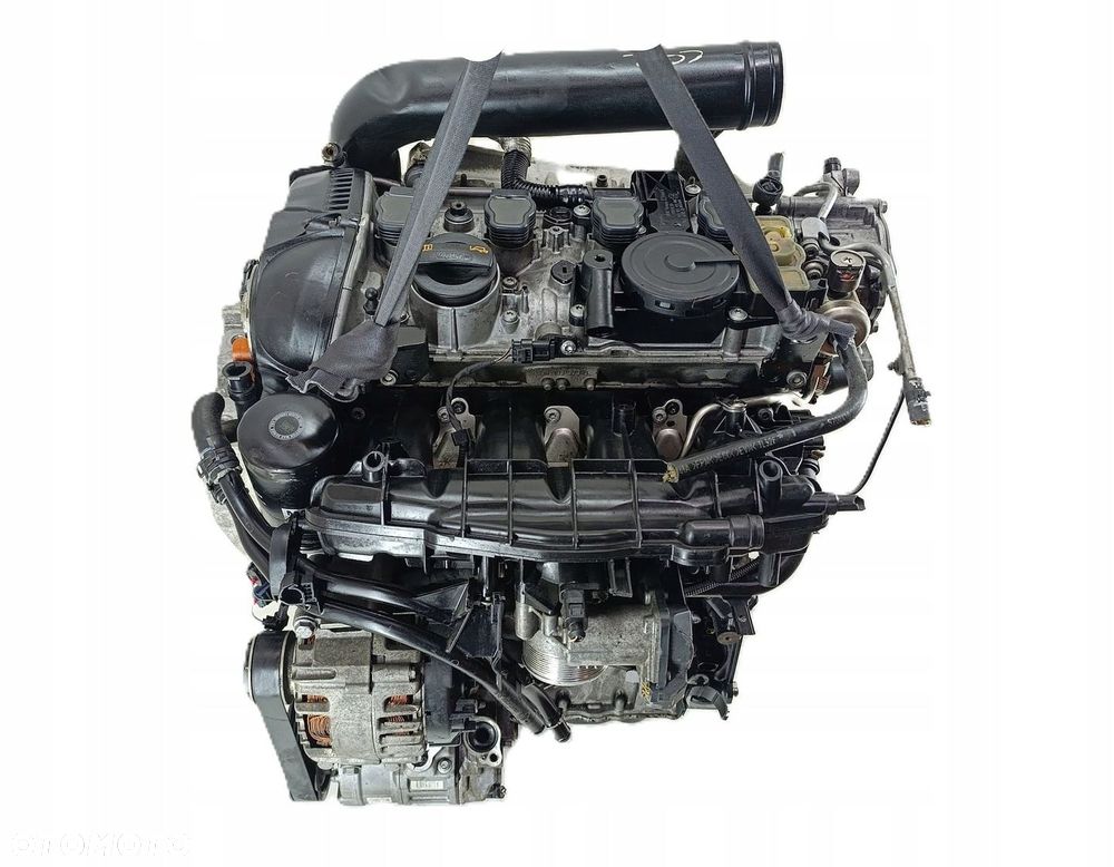 SILNIK KOMPLETNY BENZYNOWY SKODA AUDI SEAT VW 1.8 TFSI CDA - 2