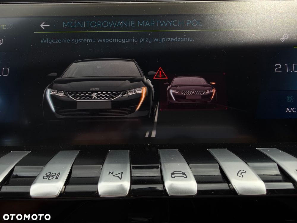 Peugeot 508 225 e-EAT8 Allure - 23