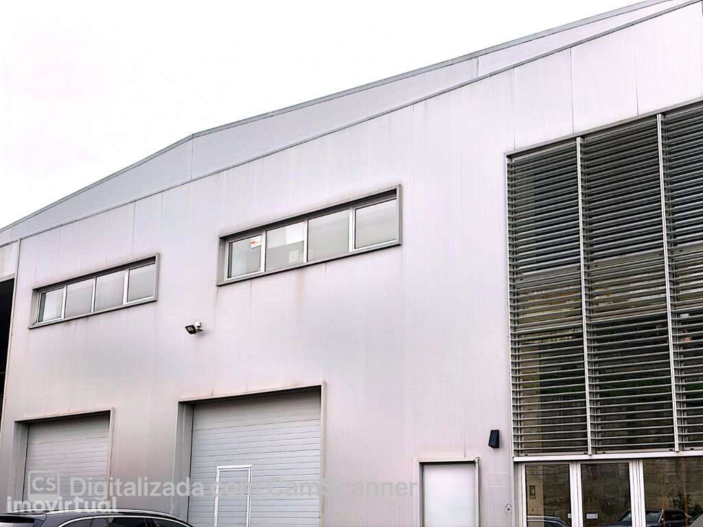 Excelente escritório amplo com 400metros de área na zona industrial... - Grande imagem: 2/24