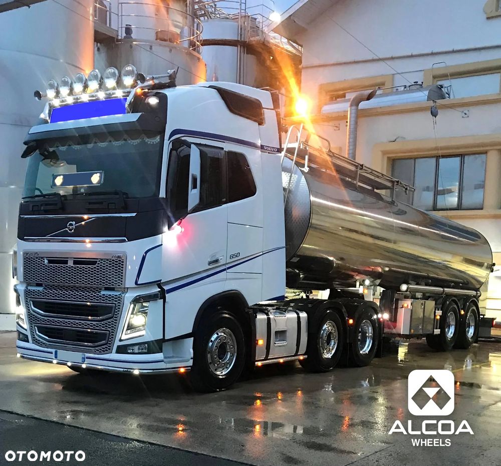 VOLVO / NACZEPA / ET120 / 22,5 x 11,75 / LVL ONE / KOSZTY FV / DOSTAWA GRATIS - 17