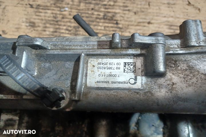 Galerie admisie 700997110 Opel Astra H [facelift] [2005 - 2015] wagon - 4