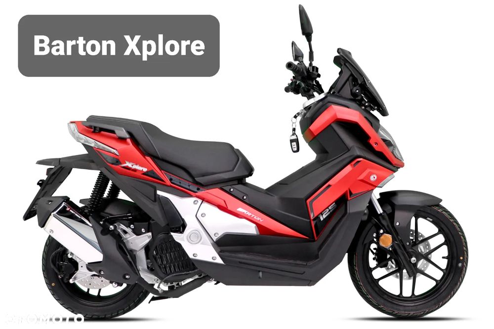 Barton X-Trail - 4