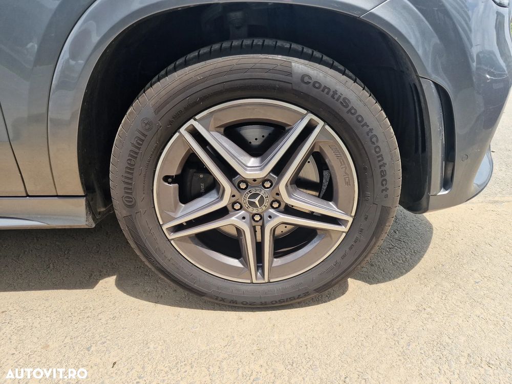 Mercedes-Benz GLE 400 d 4MATIC 9G-TRONIC AMG Line - 5