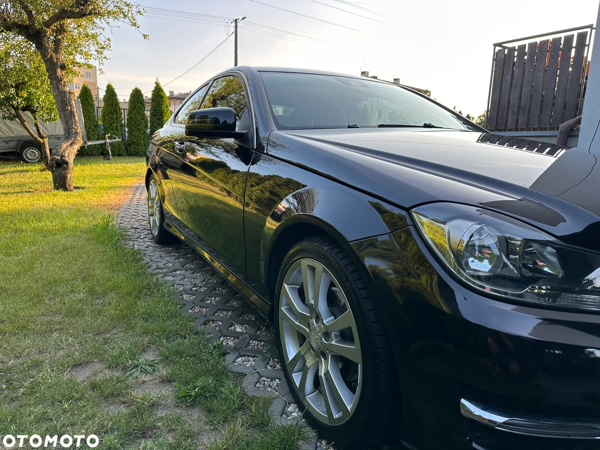 Mercedes-Benz Klasa C 250 Coupe 7G-TRONIC Edition - 3