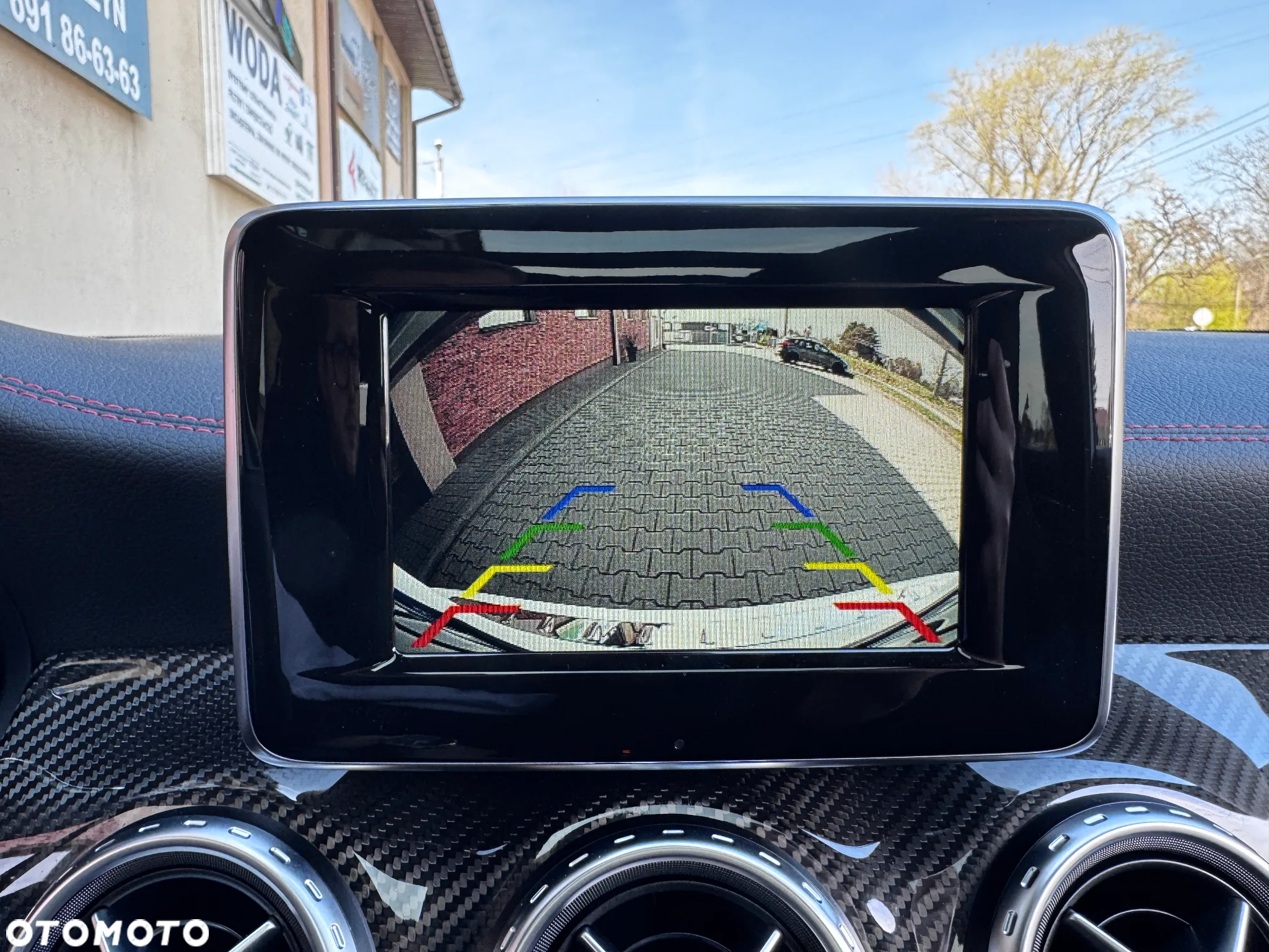 Mercedes-Benz GLA 45 AMG 4-Matic - 34