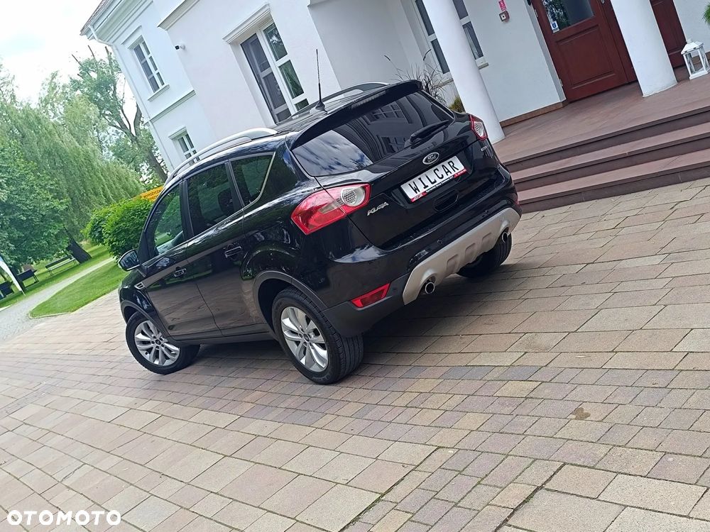 Ford Kuga 2.0 TDCi 4x4 Titanium - 38