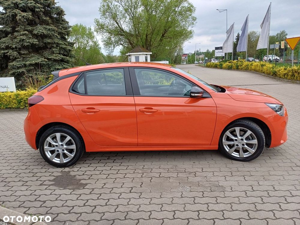 Opel Corsa 1.2 Elegance Business Pack S&S - 8
