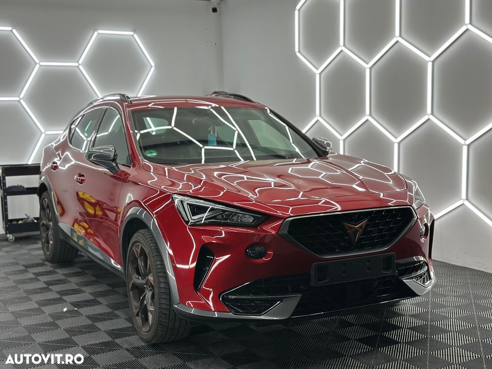 Cupra Formentor 1.4 e-HYBRID PHEV VZ - 4