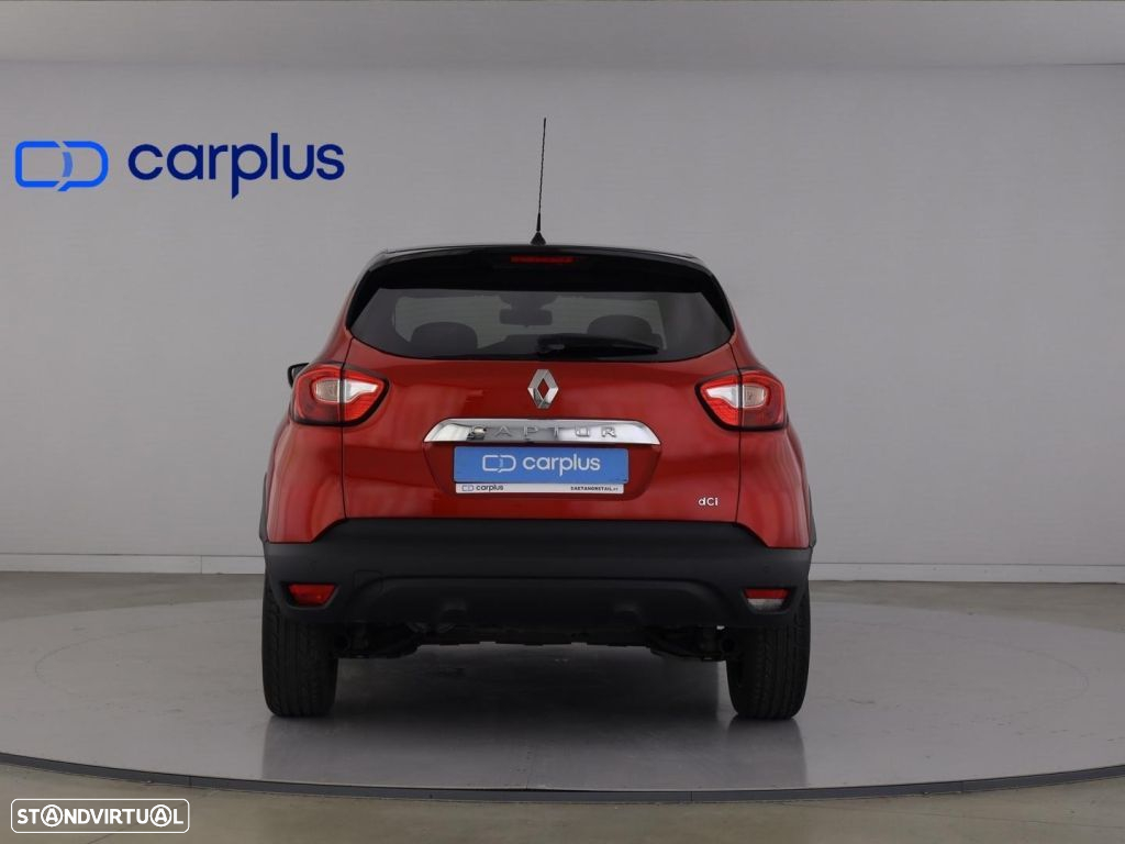 Renault Captur 1.5 dCi Exclusive - 6