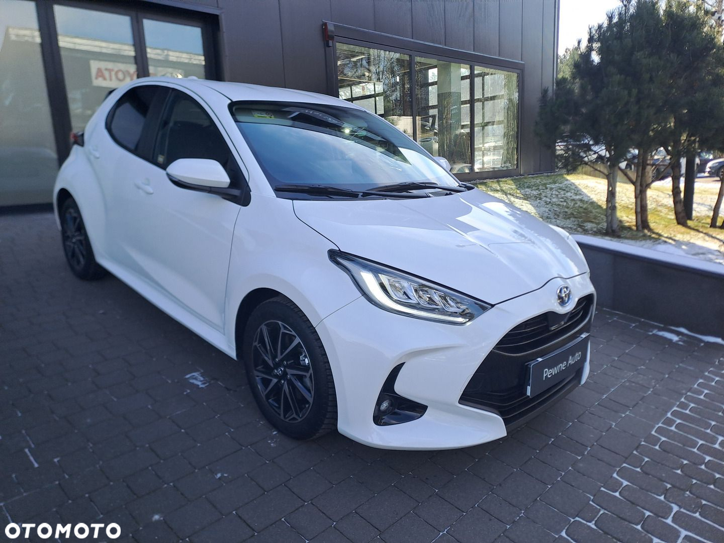 Toyota Yaris - 3