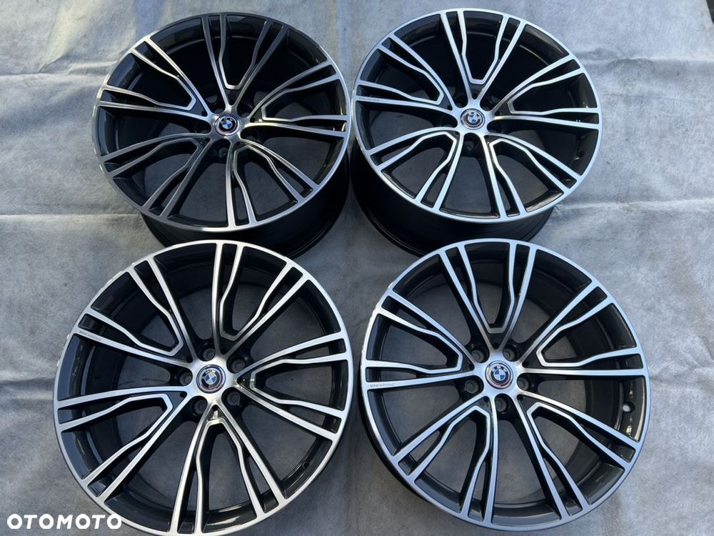Felgi BMW X3 X4 G01 G02 G30 G31 21'' BMW INDIVIDUAL - 2