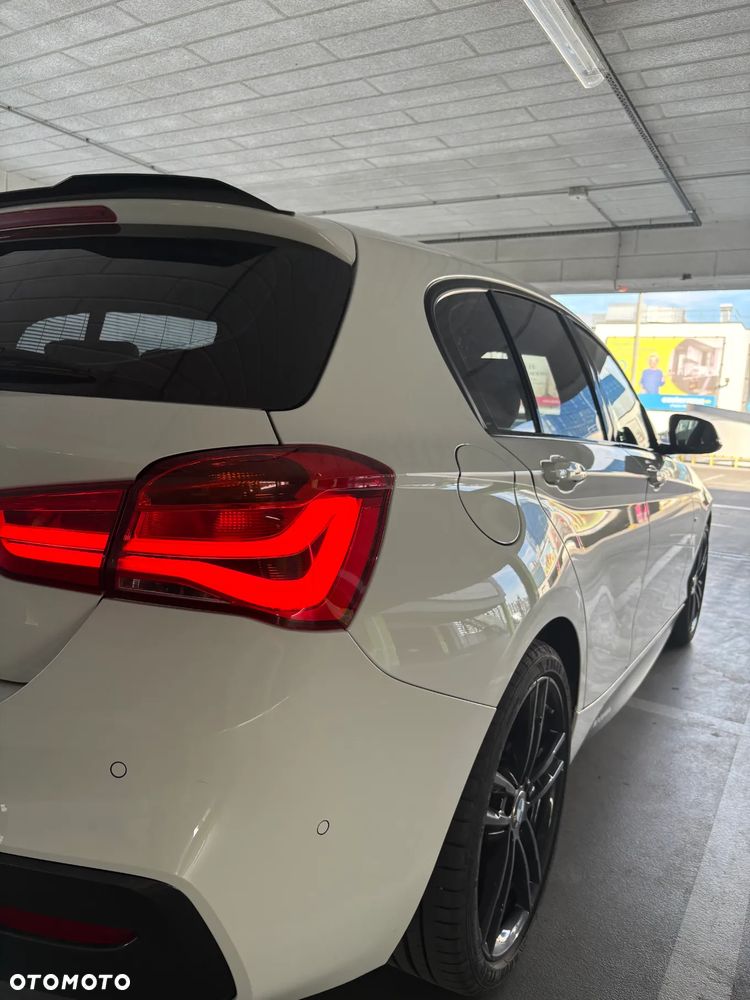 BMW Seria 1 118d M Sport Shadow - 7
