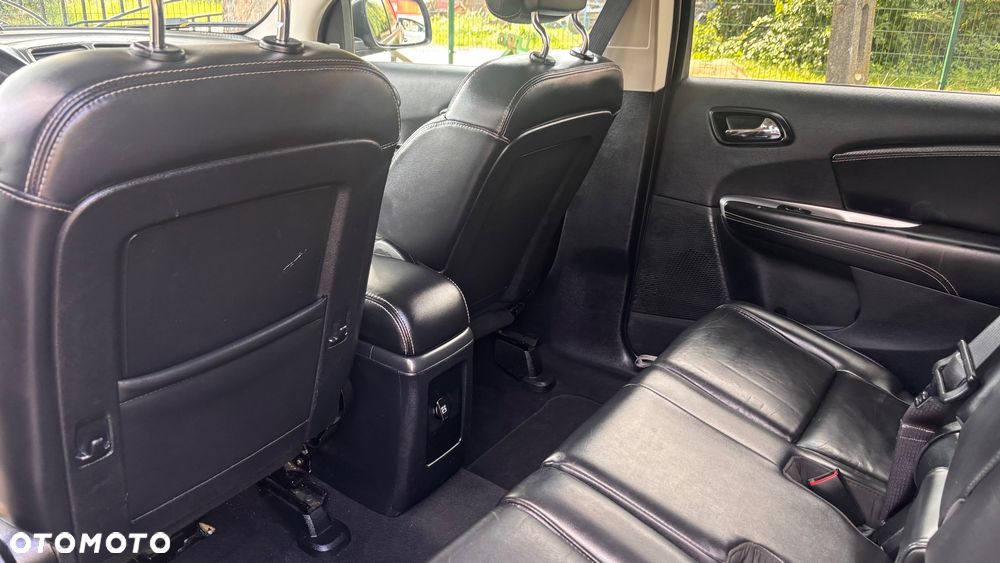 Fiat Freemont 2.0 Multijet 16V DPF Automatik Allrad Black Code - 23