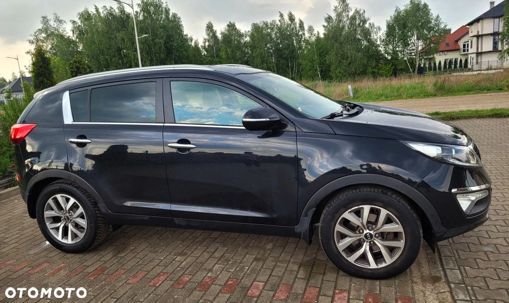 Kia Sportage - 1