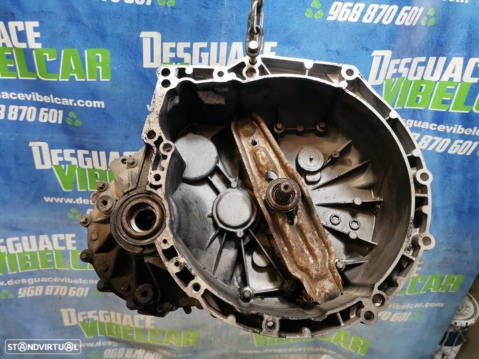 CAIXA DE VELOCIDADES MINI MINI R56 - 1