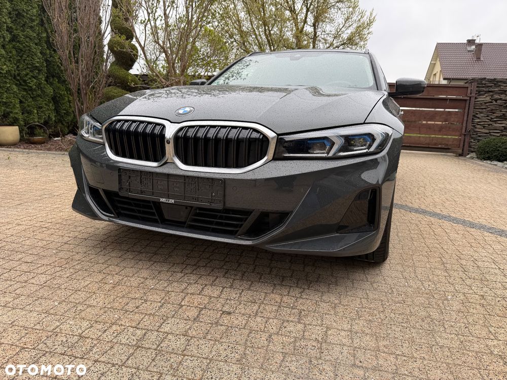 BMW Seria 3 320d MHEV Sport Line - 28