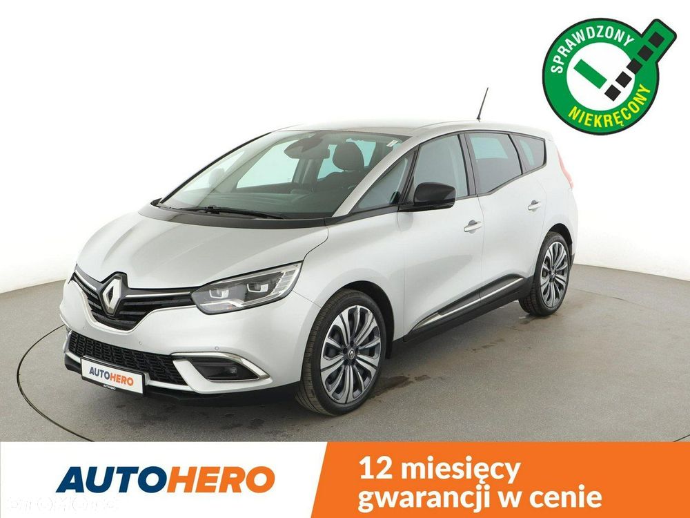 Renault Grand Scenic TCe 140 GPF EDC BUSINESS EDITION - 1